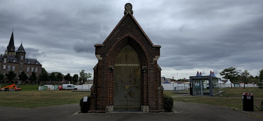 File:Jezuïetenkapel; Chapels in Sittard-Geleen; 2025 in Sittard.jpg
