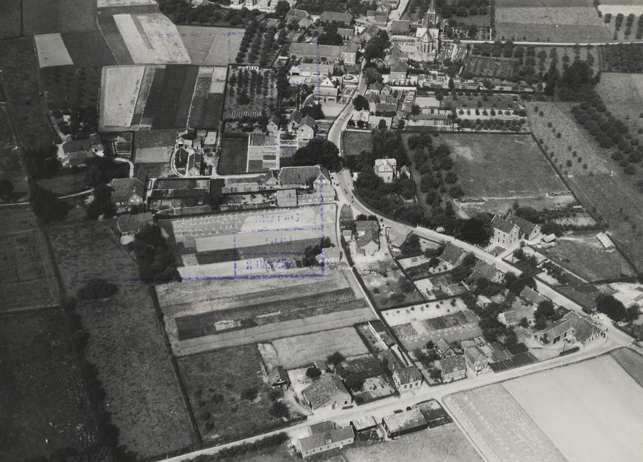 File:NIMH - 2155 000193 - Aerial photograph of Beers, The Netherlands.jpg