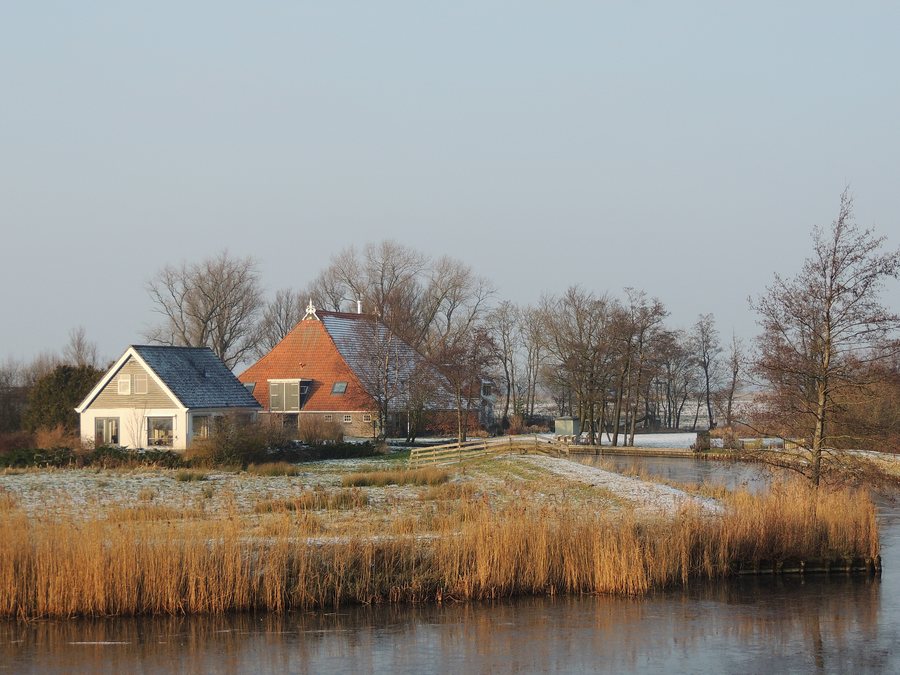 File:Boerderij en woning op It Eilân Goêngahuizen.JPG