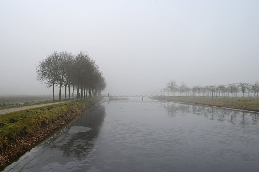 File:Oranjewoud Museumpark Landgoed Oranjewoud in a fog 03.jpg