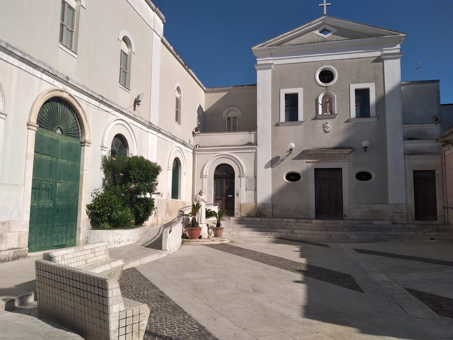 File:Triggiano - Chiesa di San Francesco d'Assisi - 2023-09-17 19-06-53 001.jpg