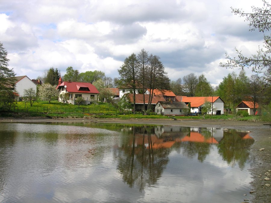 File:Počátky, Heřmaneč, pond.jpg