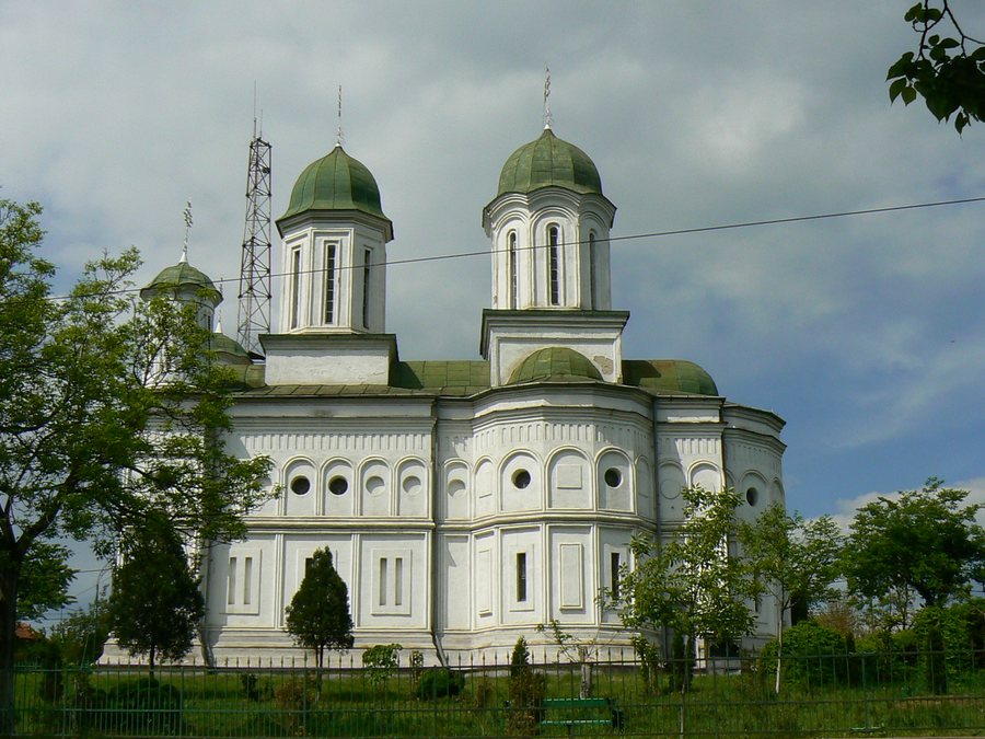 File:Biserica Grecescu-Drobeta Turnu Severin, Mehedinti, Romania.JPG