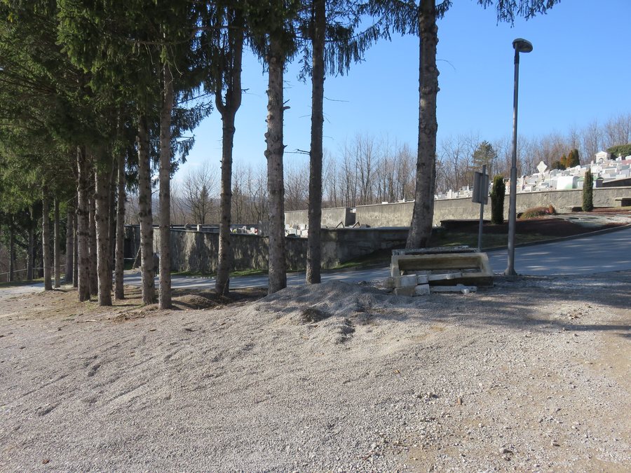 File:Ilirska Bistrica Slovenia - Cemetery Mass Grave 1.jpg