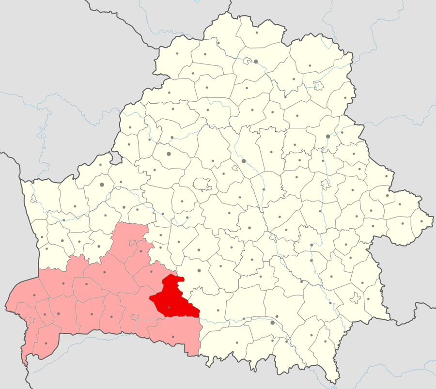 File:Belarus, Bresckaja voblasć, Luniniecki rajon.png