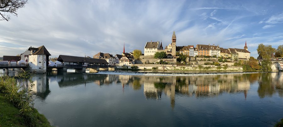 Bremgarten, Aargau Switzerland