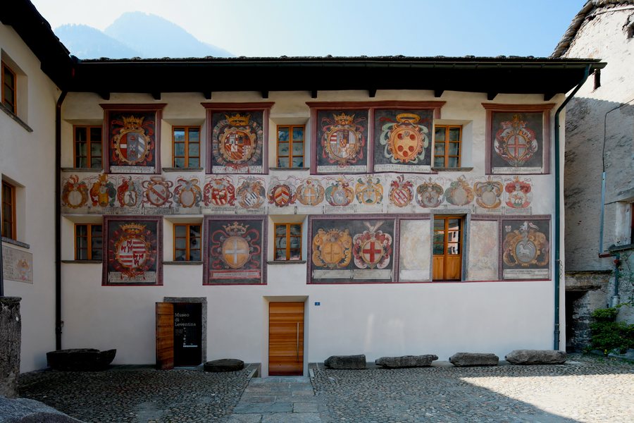 Museo di Leventina 1