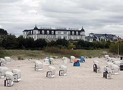 Usedom - Seebad Ahlbeck