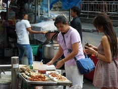 Restaurant in Bangkok