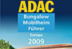 ADAC Reiseführer Bungalow und Mobilheim 2009