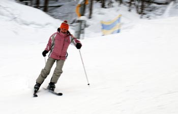 Skiurlaub