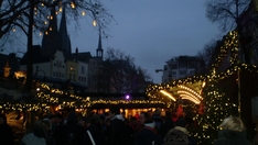 Weihnachtsmärkte 2010 im Erzgebirge