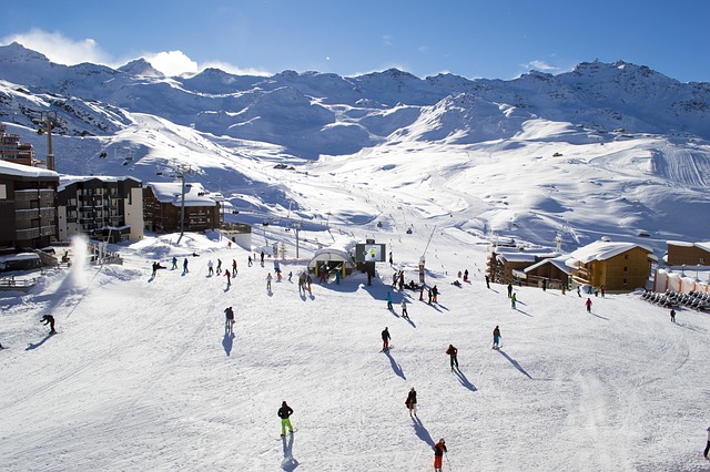 Skiurlaub in der Schweiz