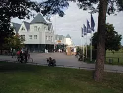 Seebrücke heringsdorf, Usedom