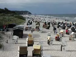 Strandkörbe Ostsee