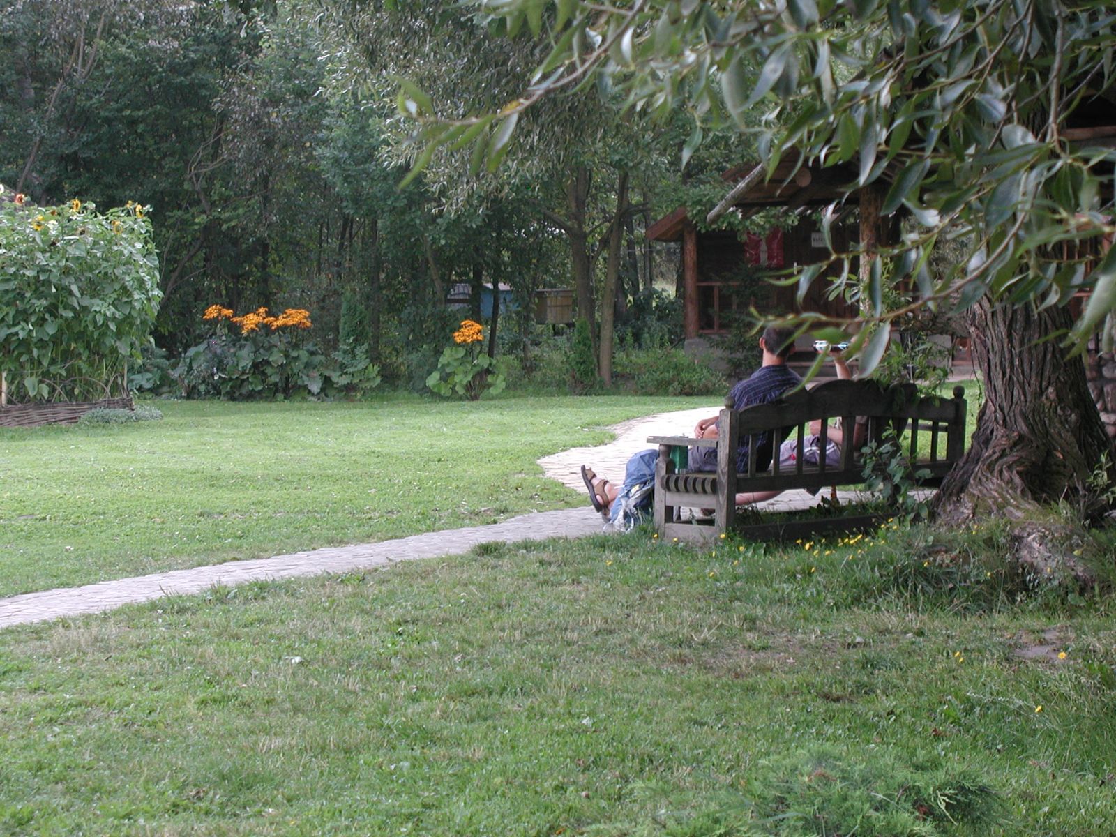 Ferienwohnungen auf dem Bauernhof 2011