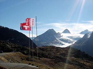 Urlaubsland Schweiz