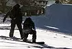 Skifahren in Norwegen