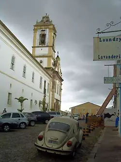 Salvador Da Bahia, Brasilien