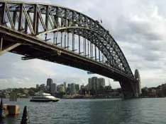 Harbour Bridge, Sydney