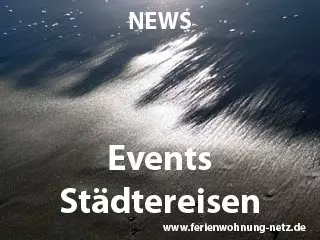 News zu Events und Sädtereisen