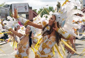 Notthin Hill Karneval, London