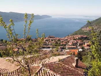 Tignale, Gardasee, Urlaub im Ferienhaus